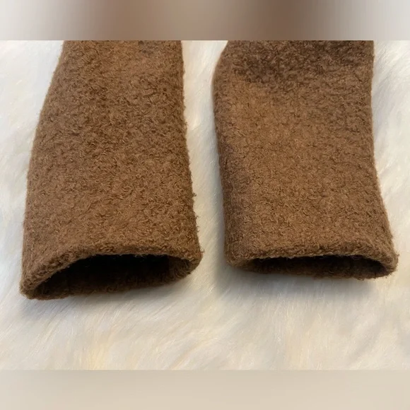 ‼️SOLD‼️Marc New York by Andrew Marc Paige Boucle Coat Size 4 - Picture 10 of 17